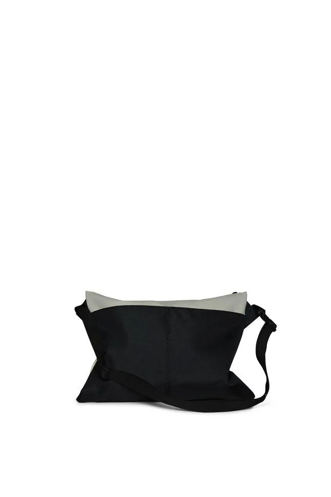 Bolso Musette Bag Cement