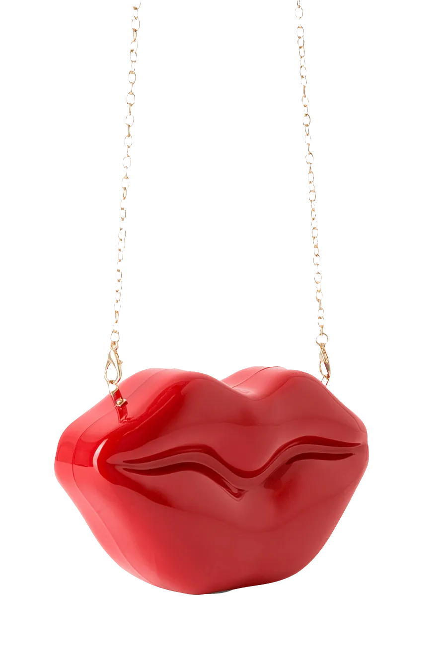 Bolso pequeño labios