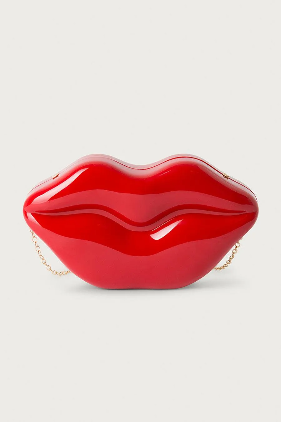 Bolso pequeño labios