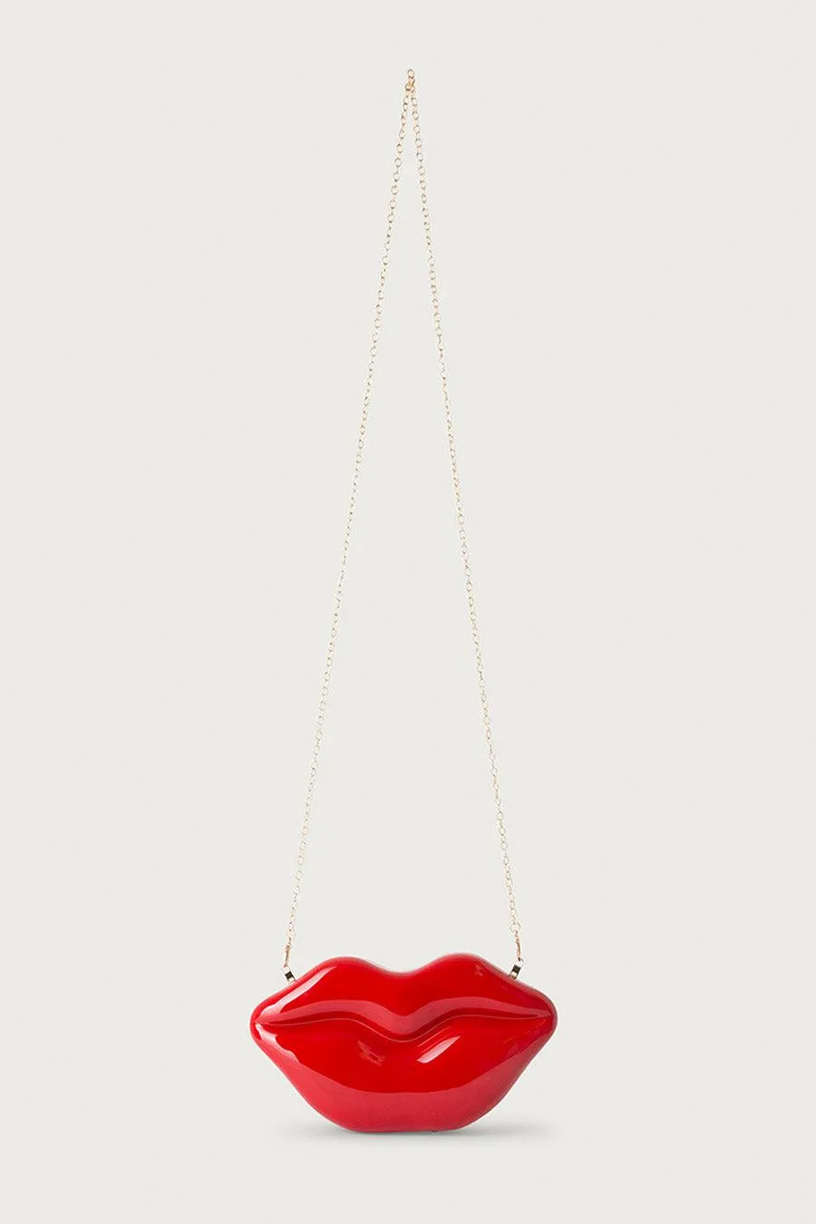 Bolso pequeño labios