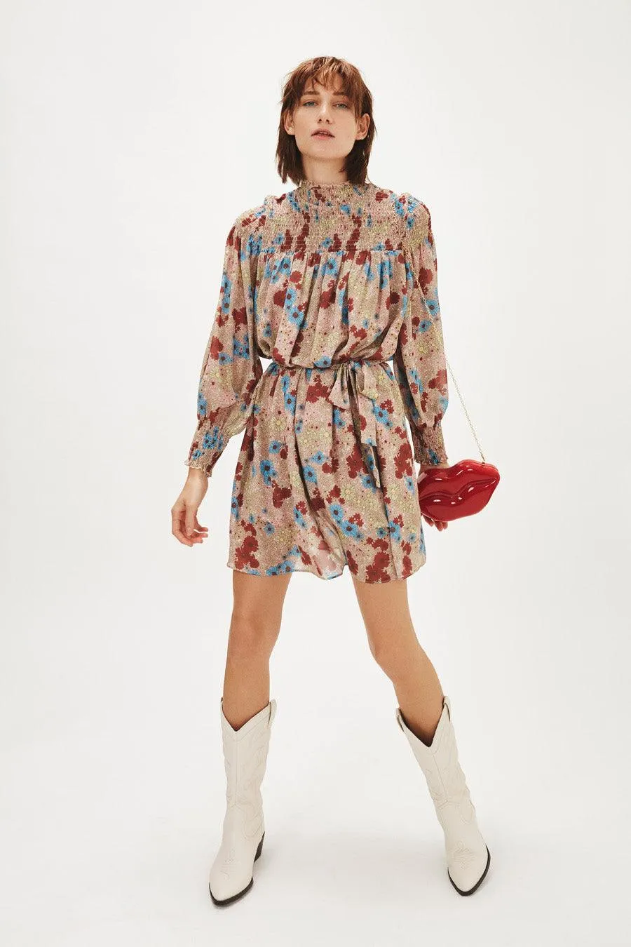 Bolso pequeño labios