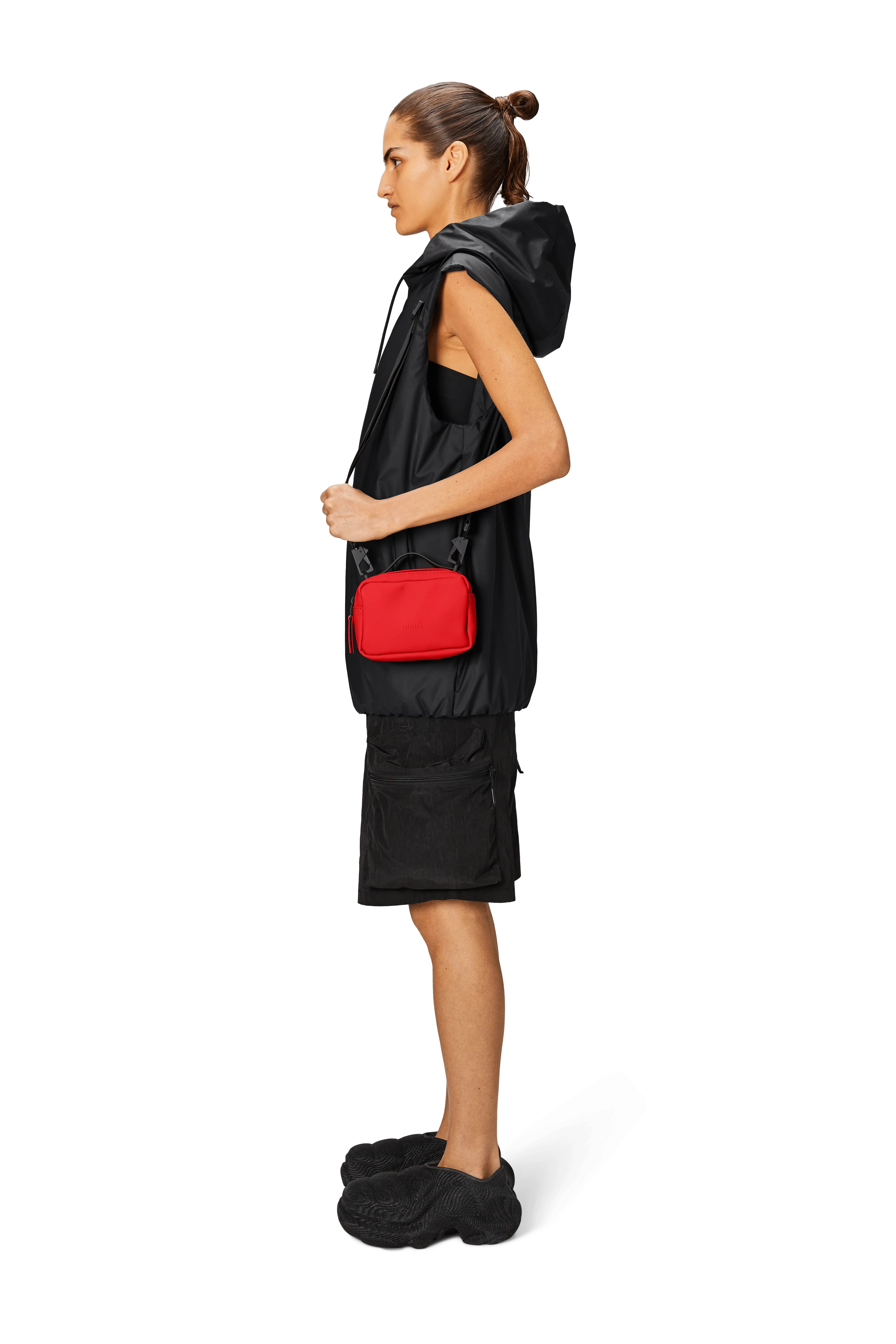 Bolso RAINS Box Bag Micro Fire