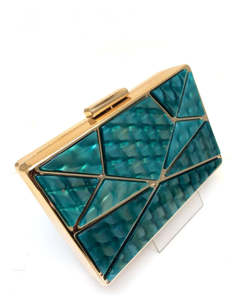 BOLSOS CLUTCH DE CAREY CON EL QUE SERAS LA PROTAGONISTA