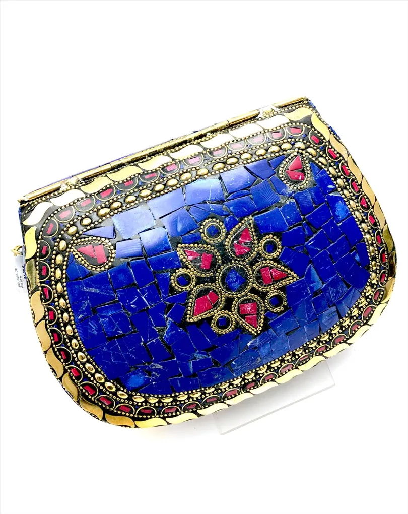 BOLSOS DE FIESTA EXCLUSIVOS PARA ALUCINAR, EN PIEDRAS NATURALES