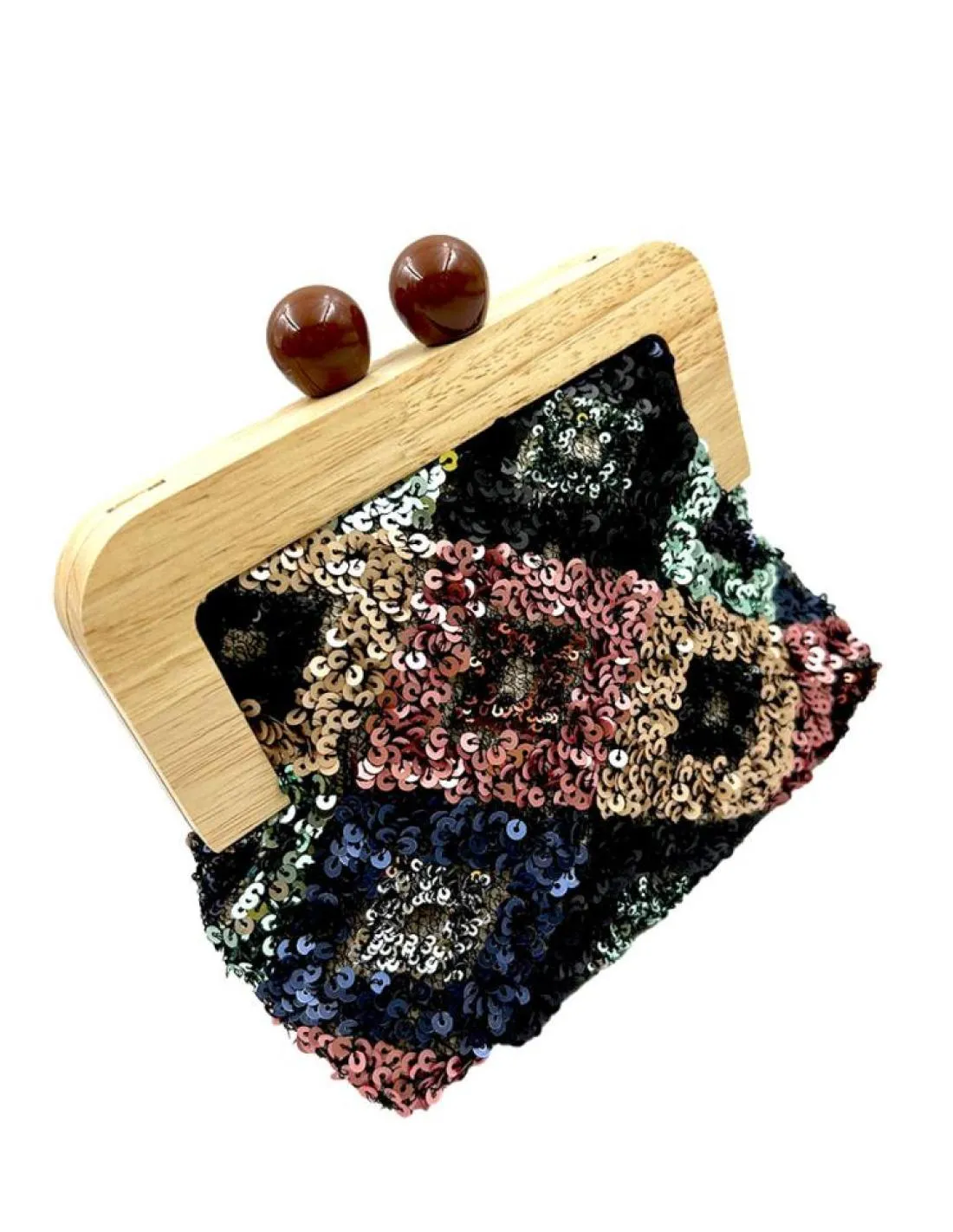 BOLSOS DE FIESTA NEGROS DE BODA COMUNION Y BAUTIZO ESTILO VINTAGE