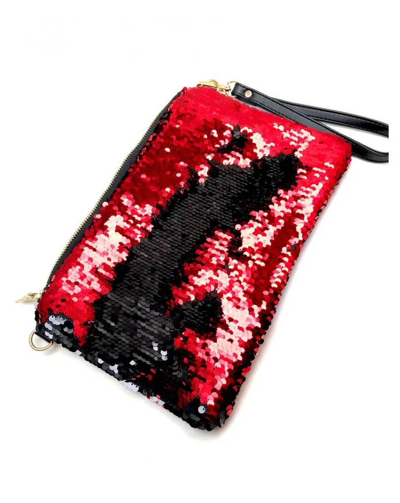 BOLSOS DE FIESTA ROJOS, PARA TU OUTFIT DE NOCHE A LA ULTIMA MODA