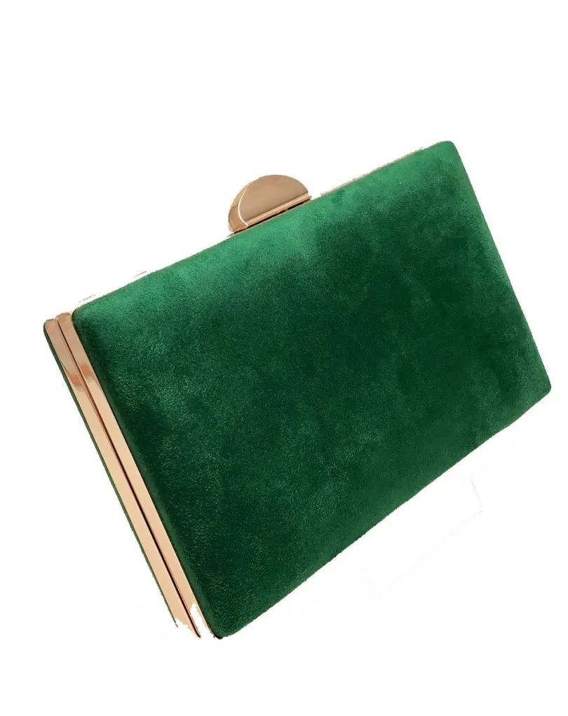 BOLSOS DE FIESTA VERDES tono 3, COMPLEMENTOS PARA TRAJES DE FIESTA Y NOCHE