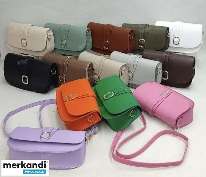 Bolsos de mujer al por mayor de alta calidad procedentes de Turquía.