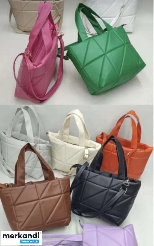 Bolsos de mujer al por mayor de Turquía al por mayor a los mejores precios.