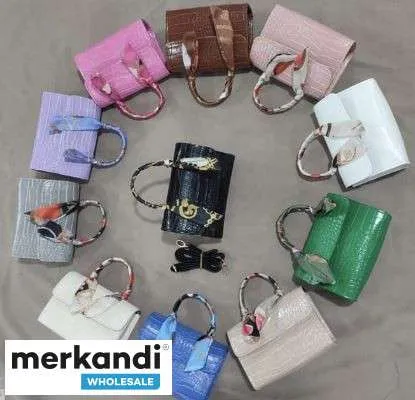 Bolsos de mujer con estilo Dmy, venta al por mayor, variedad de colores