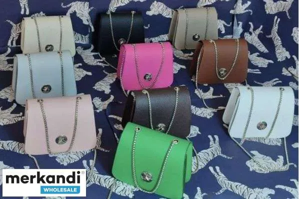 Bolsos de mujer con estilo Dmy, venta al por mayor, variedad de colores
