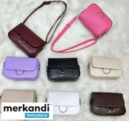 Bolsos de mujer con estilo Dmy, venta al por mayor, variedad de colores