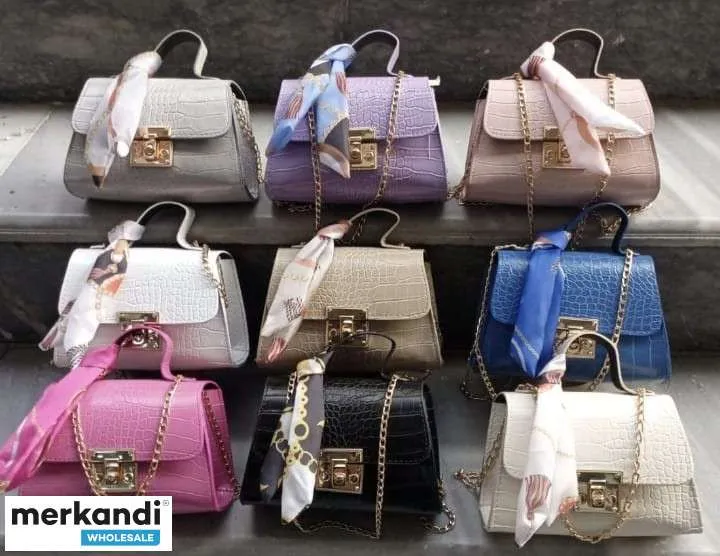 Bolsos de mujer de excelente calidad para la venta al por mayor.