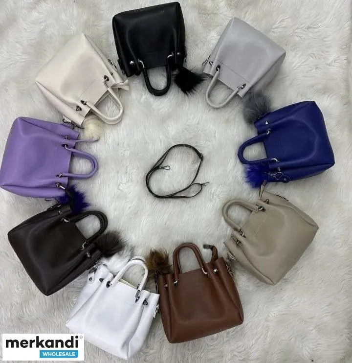 Bolsos de mujer de excelente calidad para la venta al por mayor.