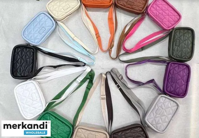 Bolsos de mujer de Turquía al por mayor a precios inigualables.