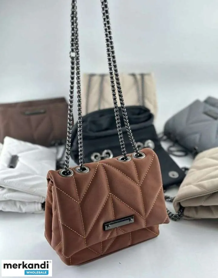 Bolsos de mujer de Turquía al por mayor en condiciones inmejorables.