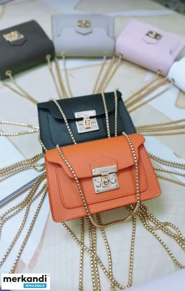 Bolsos de mujer de Turquía al por mayor en condiciones inmejorables.