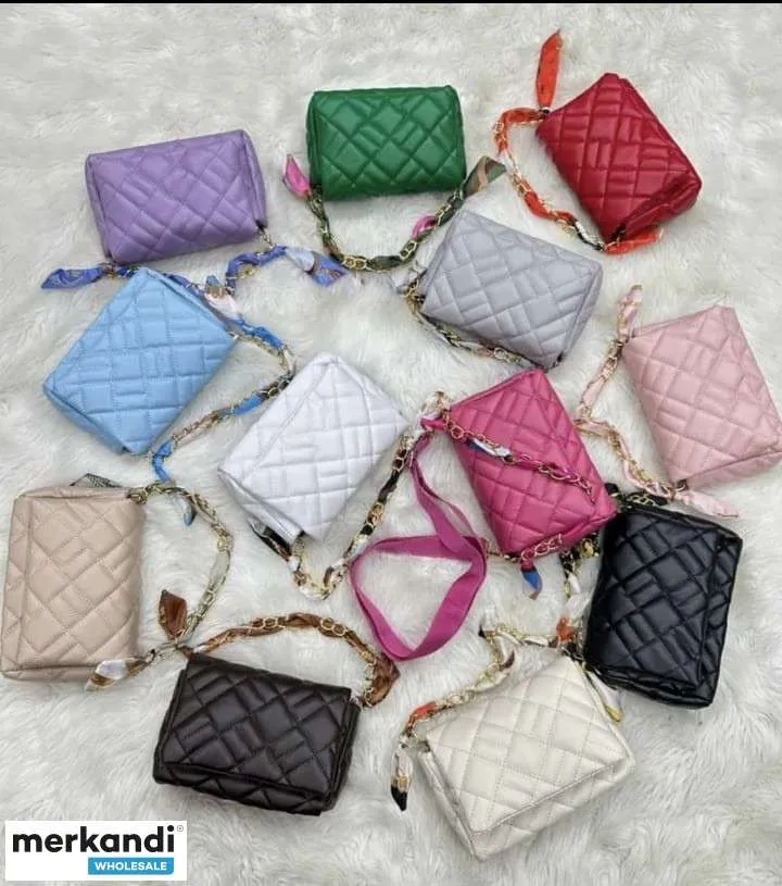 Bolsos de mujer de Turquía al por mayor en condiciones inmejorables.