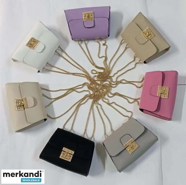 Bolsos de mujer de Turquía al por mayor en condiciones inmejorables.
