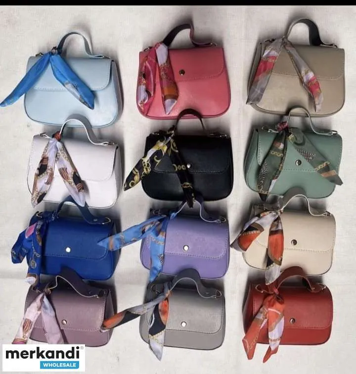 Bolsos de primera calidad de Turquía para damas al por mayor a los mejores precios.