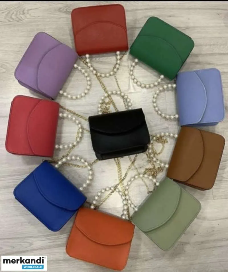 Bolsos de primera calidad de Turquía para damas al por mayor a súper precios.