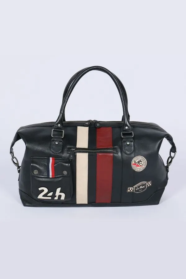 Bolsos Hombre 24H Le Mans Bag We 48 Black