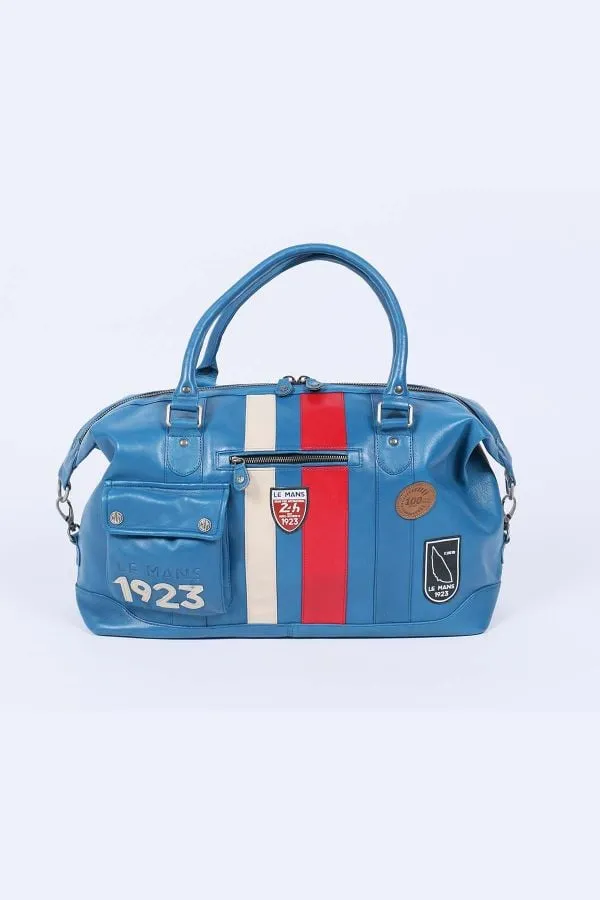 Bolsos Hombre 24H Le Mans Gaston 48H Bag Ocean Blue