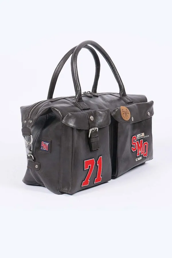 Bolsos Hombre Steve Mcqueen Stahler 48H Bag Steve Mcqueen Dark Brown