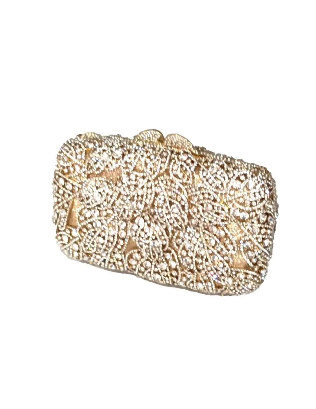 BOLSOS JOYA PARA NOVIAS Y MADRINAS  E INVITADAS, COLOR ORO O DORADO