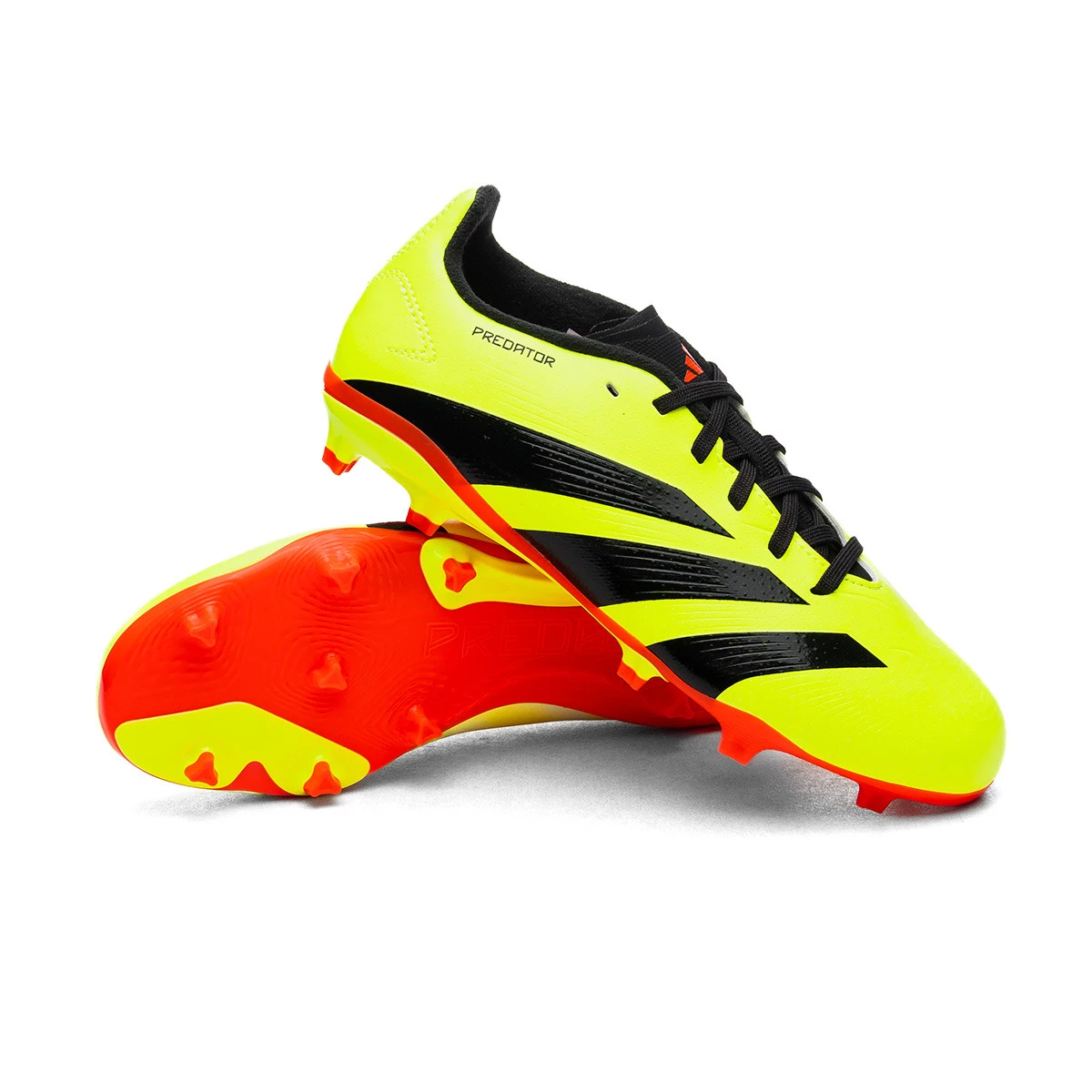 Bota adidas Predator League L FG Niño