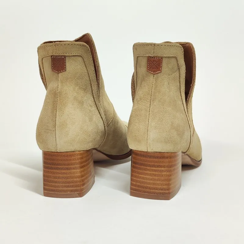 Botas Y Botines Popa AURA piel cuero
