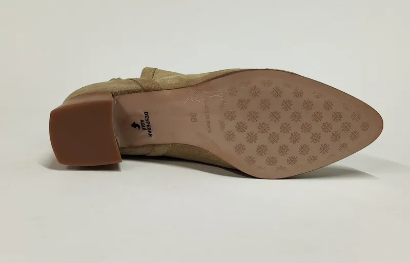 Botas Y Botines Popa AURA piel cuero