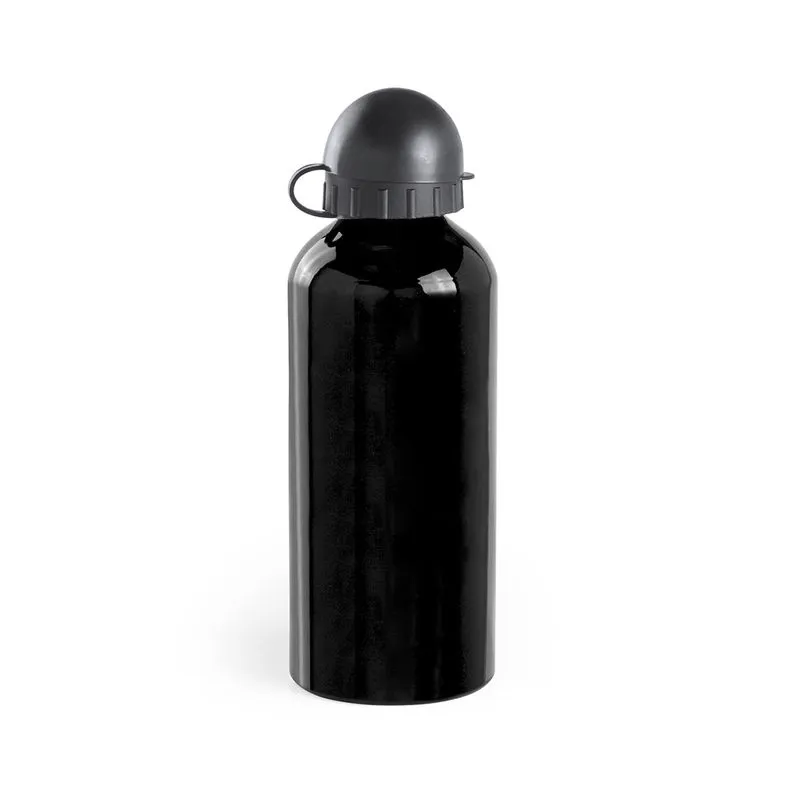 Botella corporativo de aluminio de 650ml. Barrister