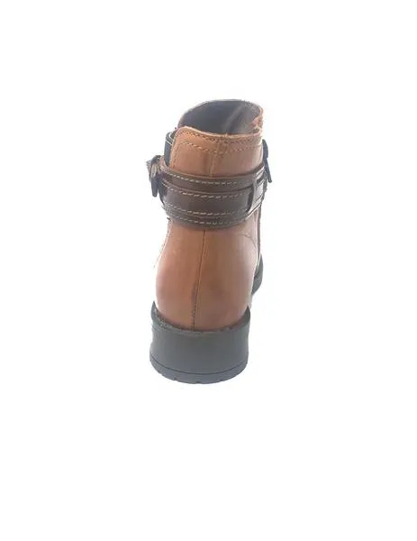 botin napa cuero