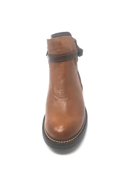botin napa cuero