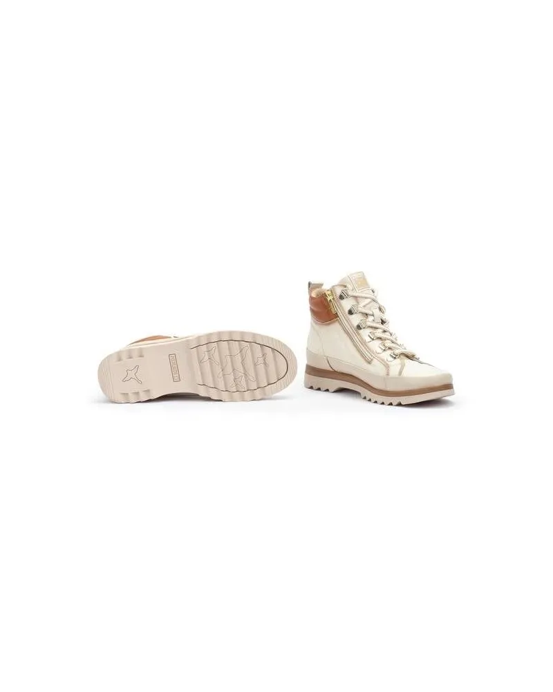 BOTINES DE MUJER EN PIEL VIGO W3W8564 | PIKOLINOS