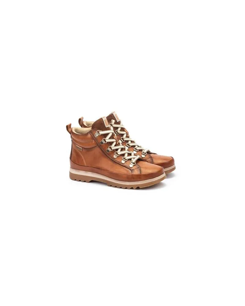 BOTINES DE MUJER EN PIEL VIGO W3W8564 | PIKOLINOS