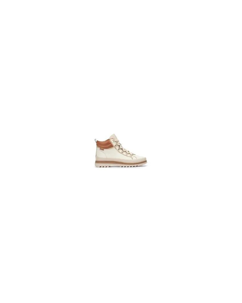 BOTINES DE MUJER EN PIEL VIGO W3W8564 | PIKOLINOS