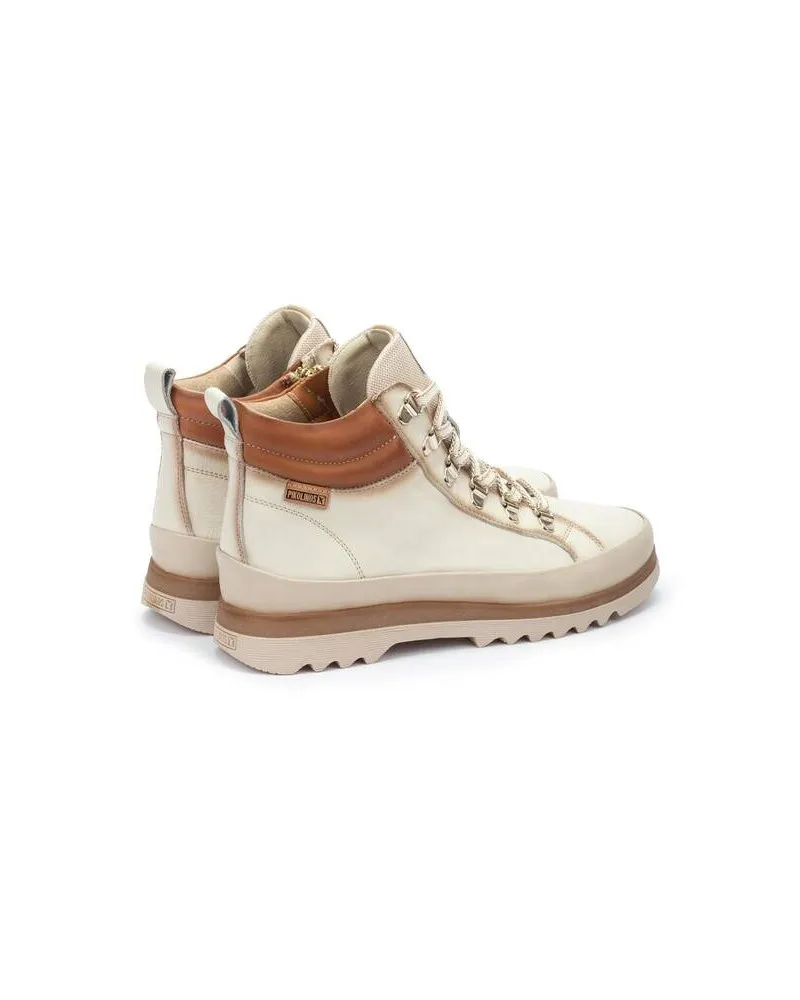 BOTINES DE MUJER EN PIEL VIGO W3W8564 | PIKOLINOS