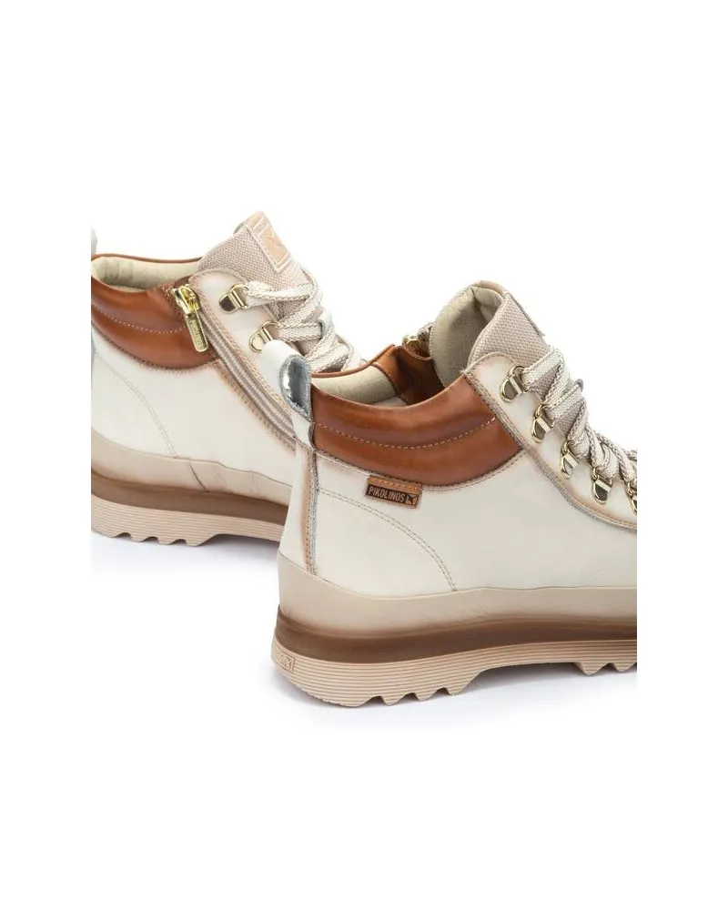 BOTINES DE MUJER EN PIEL VIGO W3W8564 | PIKOLINOS