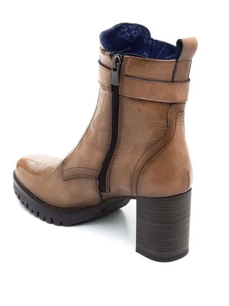Botines Dorking D9163 Negro para Mujer