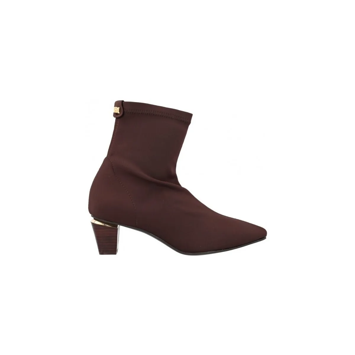 Botines Tejido Elástico Mujer de  25314 Amstel