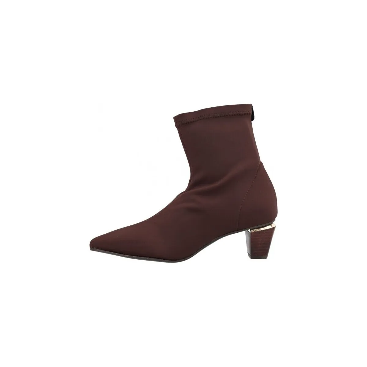 Botines Tejido Elástico Mujer de  25314 Amstel