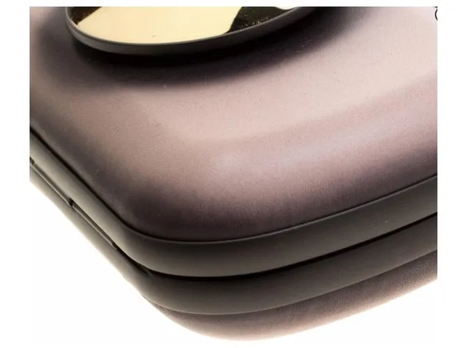 Bottega Veneta Cartera de cuero con nudo Beige 