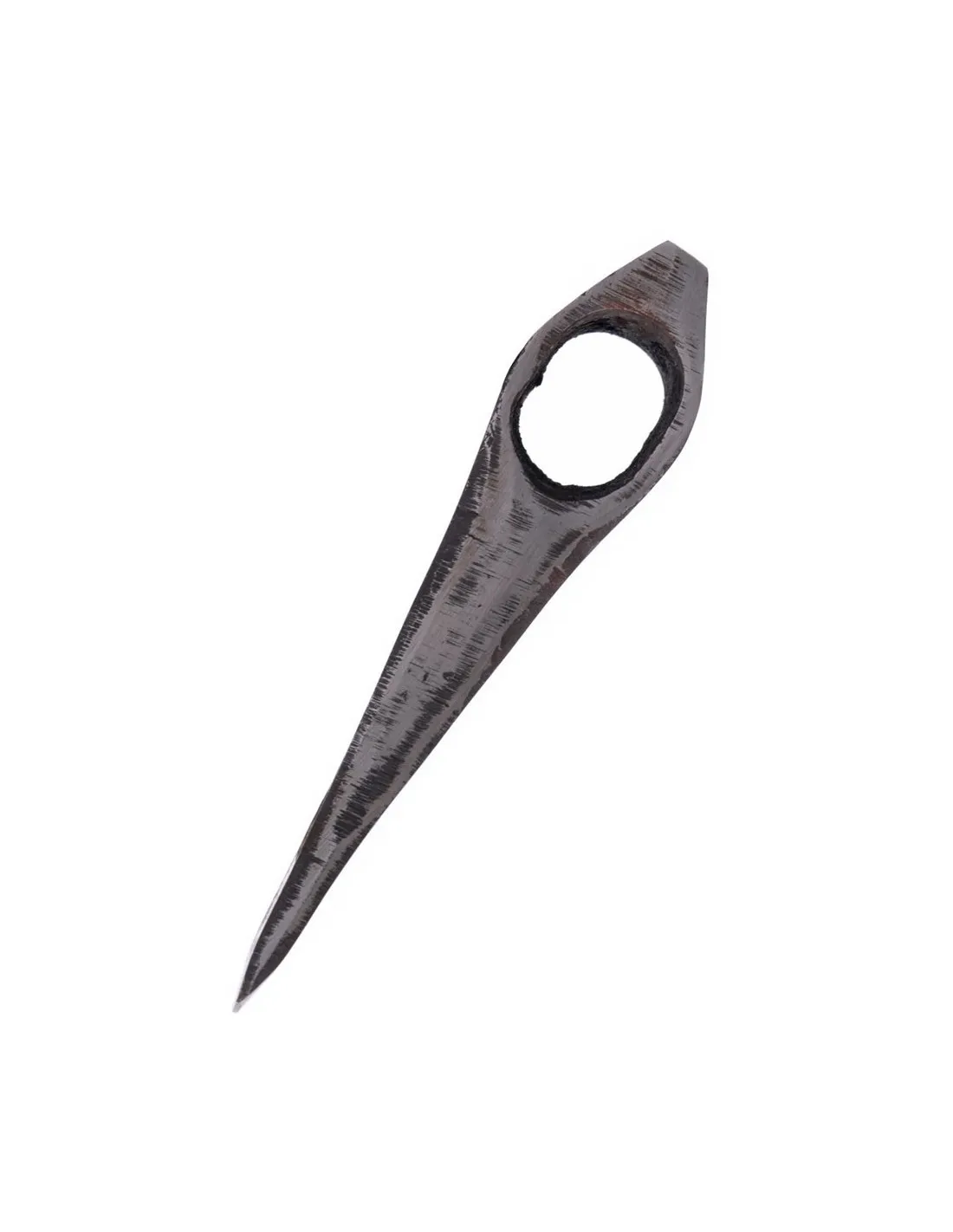 Cabeza de hacha vikinga forjada a mano