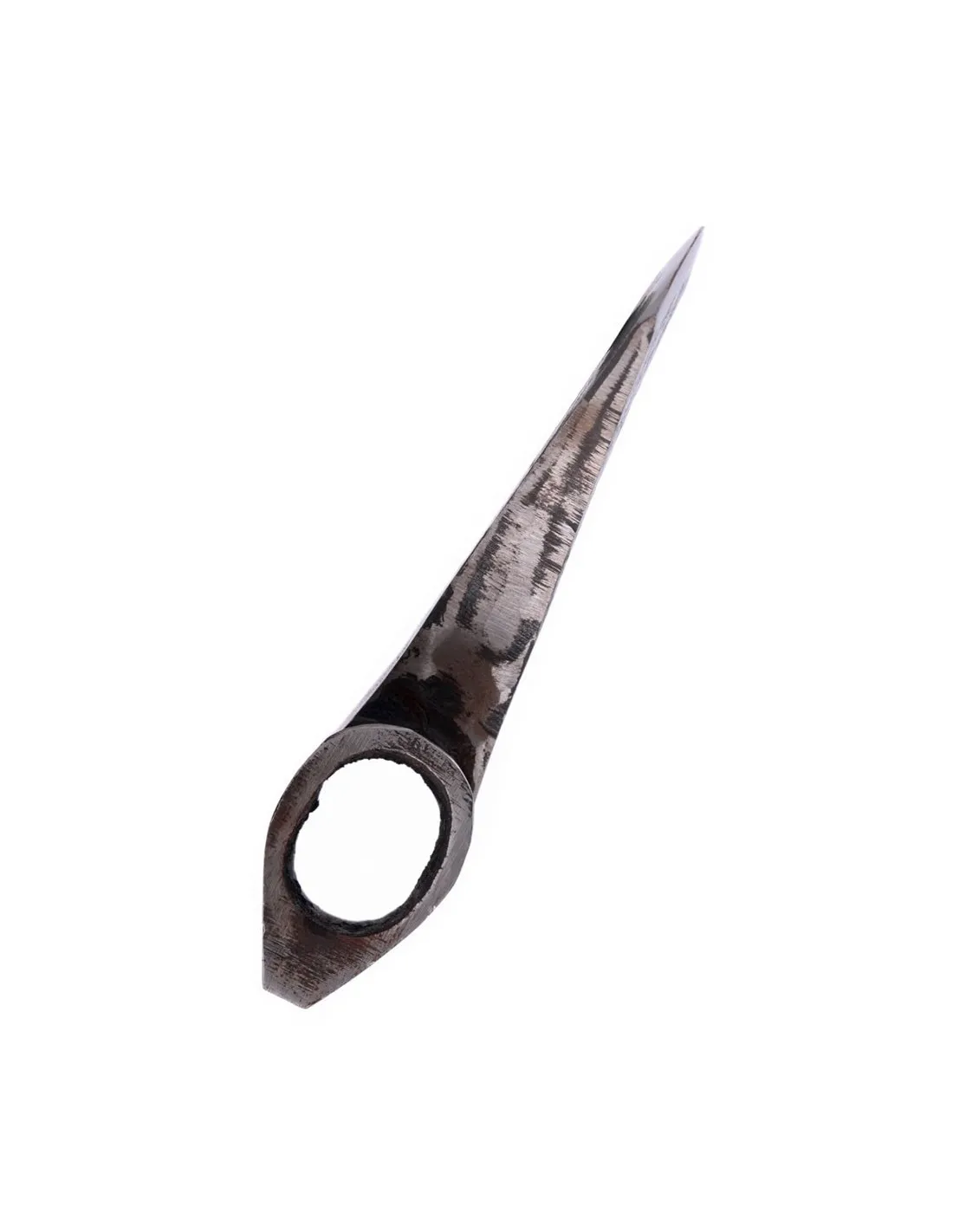 Cabeza de hacha vikinga forjada a mano