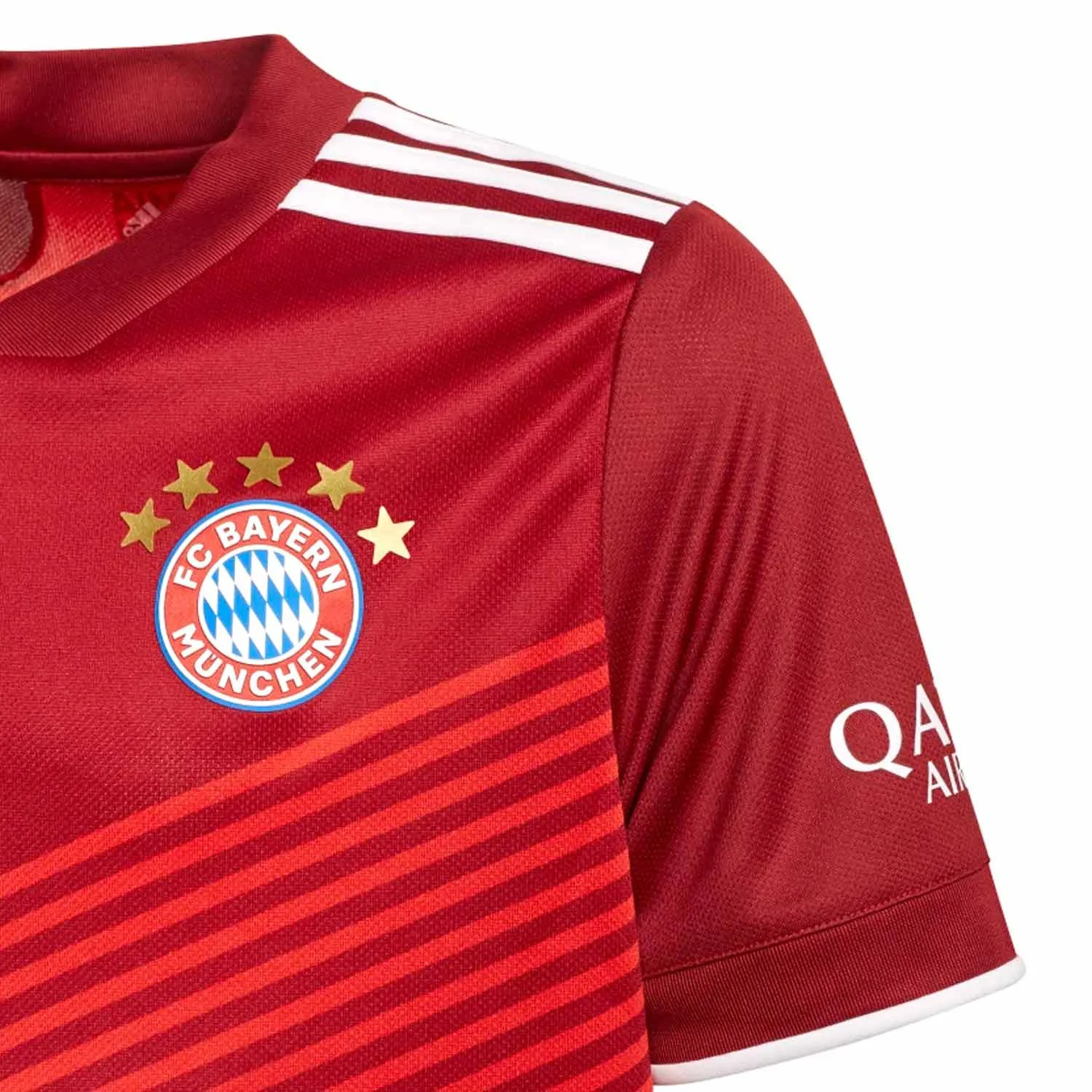 Camiseta adidas Bayern niño 2021 2022