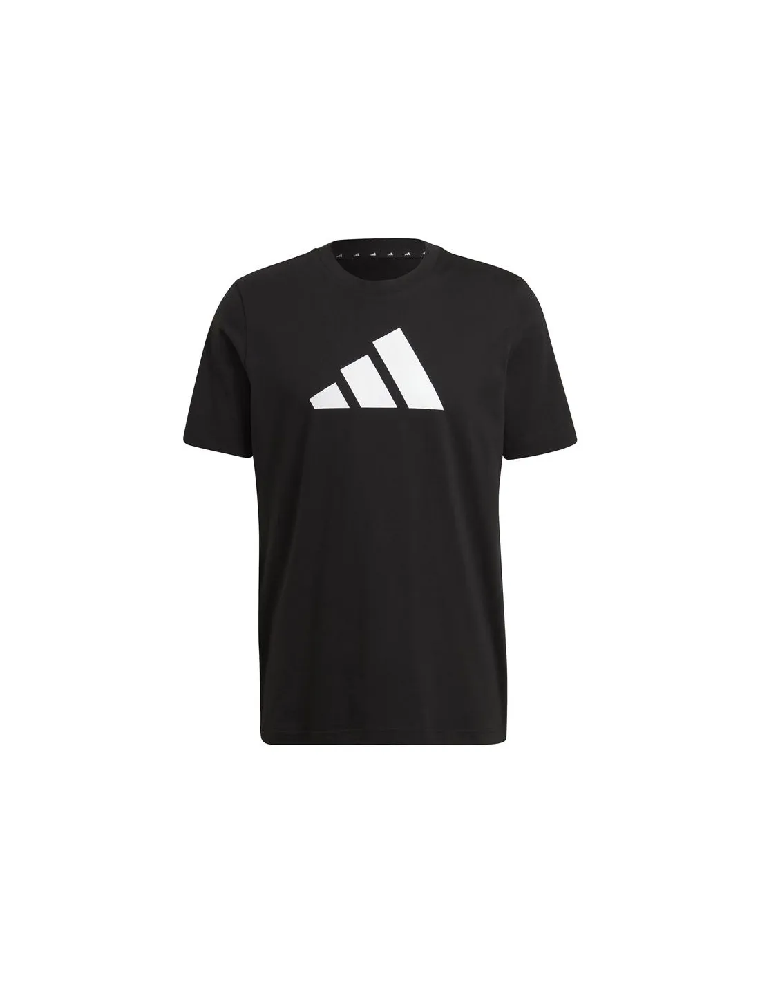 Camiseta adidas Future Icons Logo Black