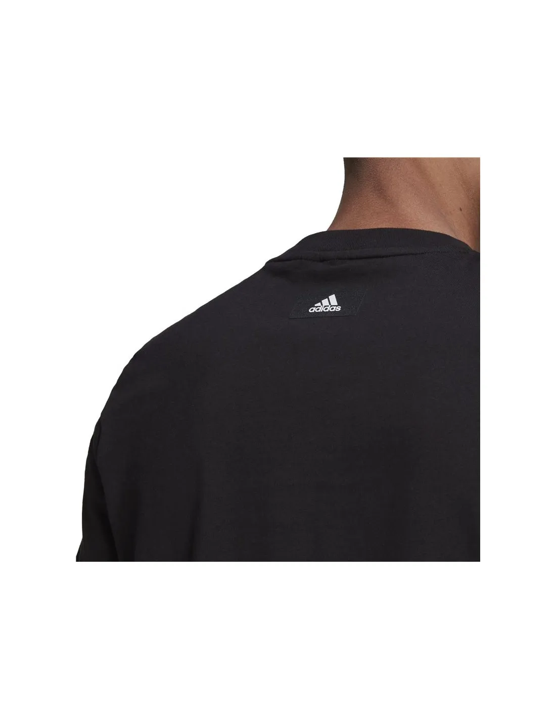 Camiseta adidas Future Icons Logo Black