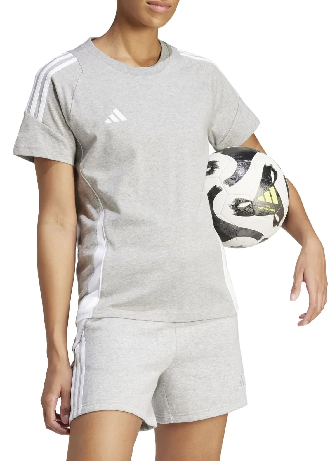 Camiseta adidas TIRO24 SWTEE W